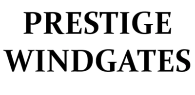 Prestige Windgates Logo