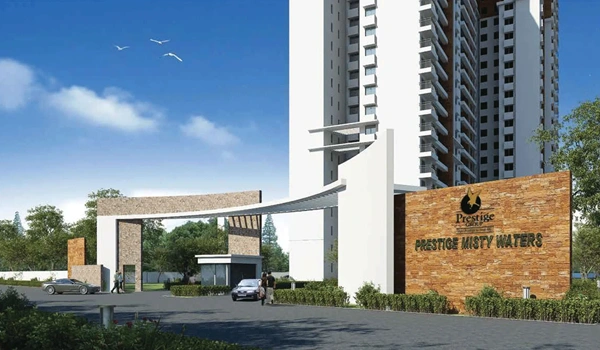 Prestige Windgates is 7.6 km away from Prestige Misty Waters