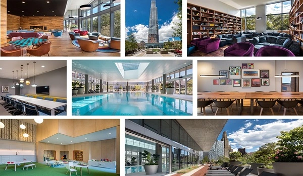 Prestige Windgates Amenities