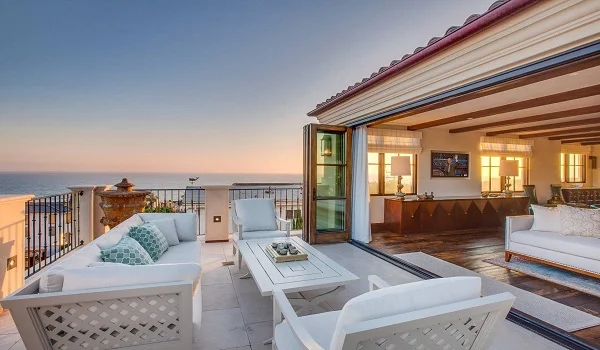 Prestige Windgates Balcony
