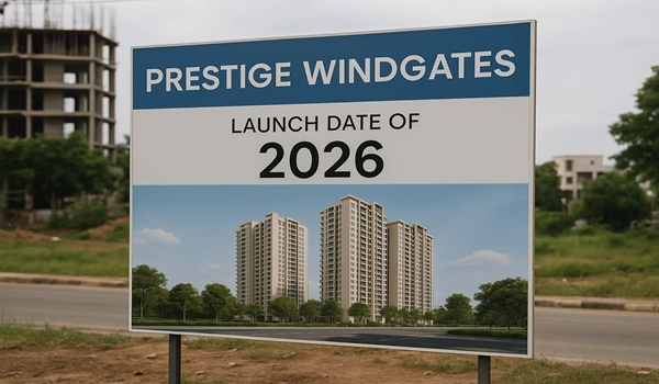 Prestige Windgates Launch Date