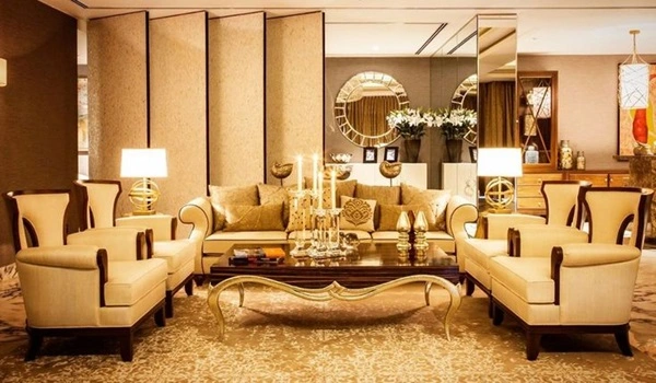 Prestige Windgates Living Room