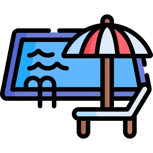 Prestige Windgates swimming pool