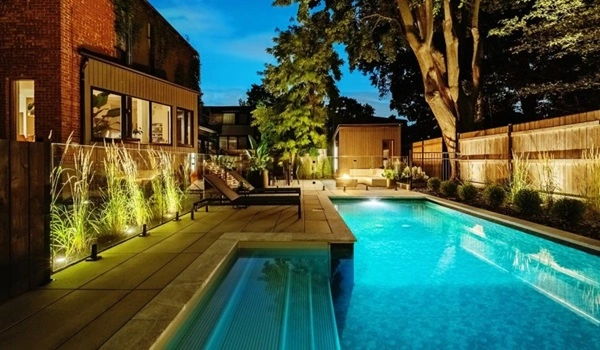 Prestige Windgates Swimming Pool